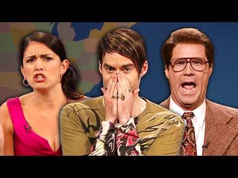 Most Iconic SNL Weekend Update Characters of ALL TIME