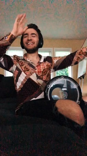 Traditional Persian Music with Tombak, Doumbek, and Darbuka Drums