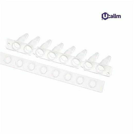 The Strategic Choice: Transparent vs. White PCR Tubes in Quantitative PCR