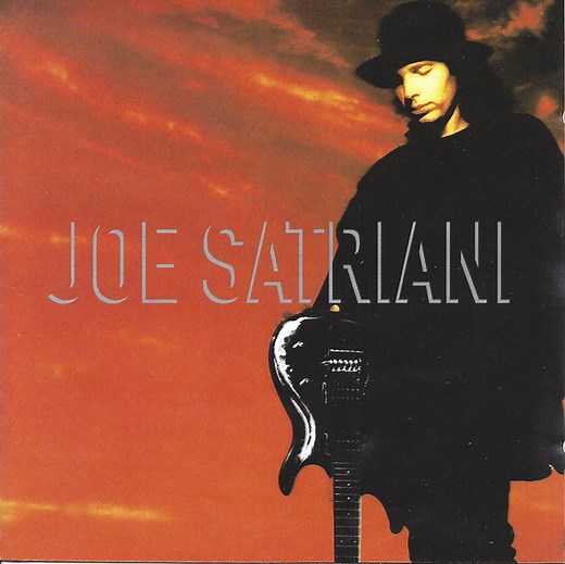 Joe Satriani - Joe Satriani