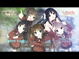 [VNMV] "jou netsu ♨ utopia" Koi to Koi Suru Utopia