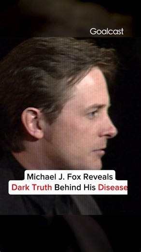 Michael J. Fox shares the unseen moments behind his Parkinson’s journey and the mindset that carried him forward. �#MichaelJFox #inspiration | Life Stories