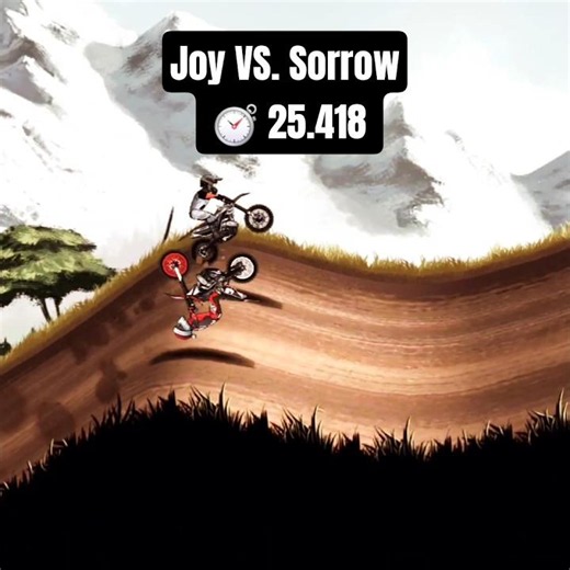 "Joy Vs. Sorrow" ⏱️ 25.418 | #madskillsmotocross2