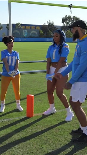 TD dance rehearsals w 😮‍💨 @Megan Thee Stallion & @Cardi B | dance