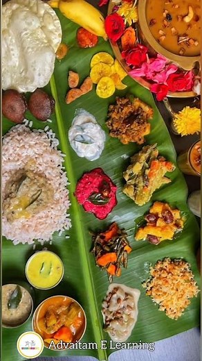 Onam wishes from #advaitamelearning #shorts #onamstatusvideo #shortsfeed #trending