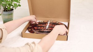 Cyberpunk Neon Clock Wall Decor Pink Lighting Wall Clock Battery Operated 10 Inch,Frameless Wooden Wall Clocks with Silent Quartz Movement,Clocks Decorative for Bathroom Kitchen Living Room Bedroom