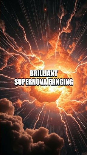 Luminous Shadows: Black Holes and Stellar Explosions