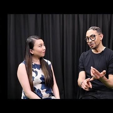 2 easy day/night beauty tutorial with MAC Cosmetics' Romero Jennings