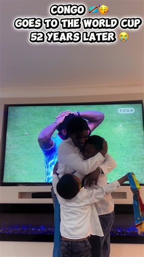 Congo Celebrates World Cup Qualification After 52 Years