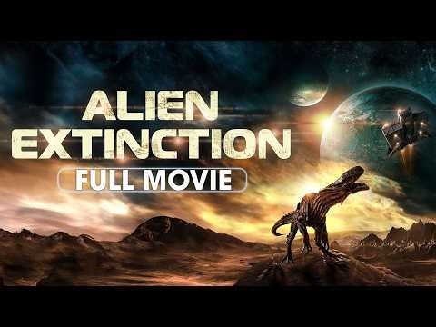 Alien Extinction (2018) | Full Movie | Edward Gusts, Whitney Nielsen, Linda S. Wong, Ethan McDowell
