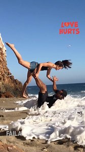 15K views · 79 reactions | Welcome back to Love Hurts! Putting your love to the test 洛 #love #fail | FailArmy | Facebook