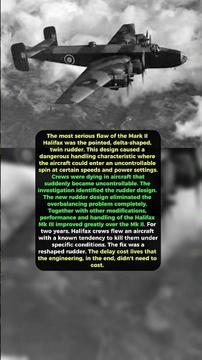 A Deadly Flaw Fixed in One Weekend 😳 #history #ww2