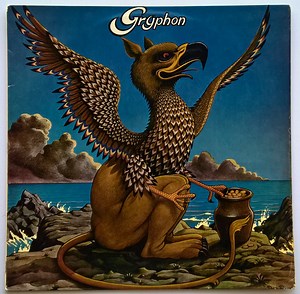 Gryphon - Gryphon