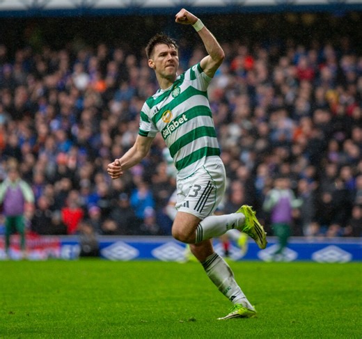Celtic Starting XI Vs Motherwell: Araujo Out And Tierney Starts | Latest Celtic News