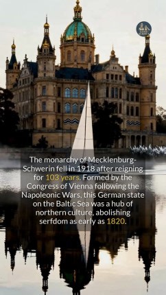 This German duchy ended in 1918, but how progressive was it for its time? #history #didyouknow | GoodScience