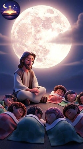 “Peaceful Bible Songs for Sleep 🌙 | Healing Worship Music with Scriptures”