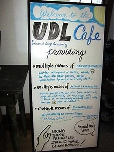 Universal Design for Learning