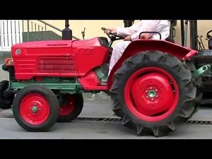 Yanmar 2010 2WD最高のコンパクトトラクター