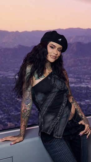 Kehlani on Working with Usher on New Album | Zane Lowe Interview