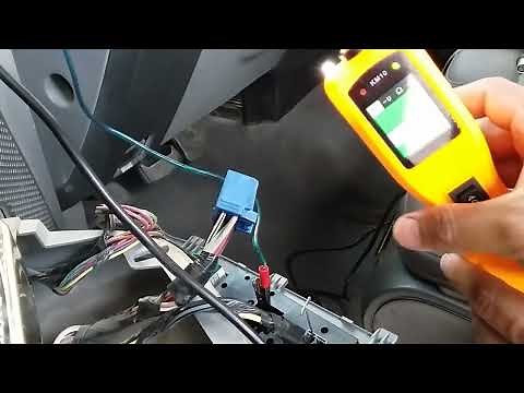 (Ford F150) Testing a Faulty Master Window Switch