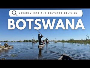 What's it really like to spend 24 hours in the Okavango Delta in Botswana