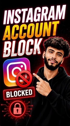 Instagram Account Suspended? Here's the FixInstagram Blocked My Account!