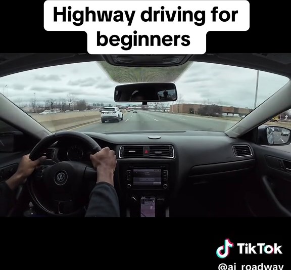 First Time Driving on the Highway: Key Tips