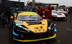 RLL partners with McLaren for GTD PRO entry | RACER