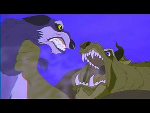 BEAUTY AND THE BEAST 3D - WOLVES