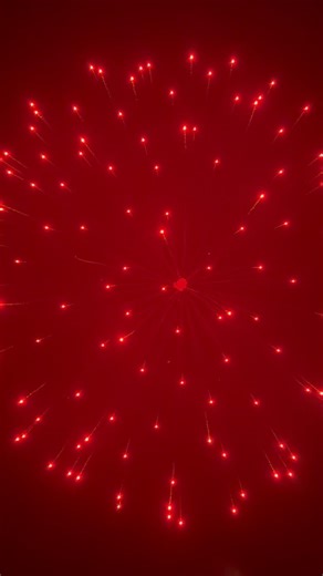 6 inch Artillery shell🎆Double colour🎆 Blue Red #shellcracker #fireworksdisplay #crackers