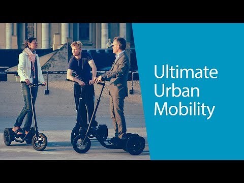 "Me-Move Anywhere, Anytime" | Urban Mobility | Me-Mover Fitness