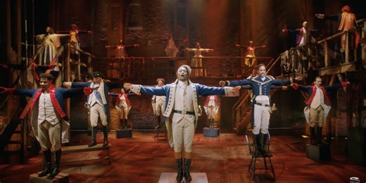 Video: Watch All New Clips From HAMILTON in Germany
