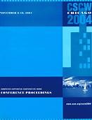 Operational transformation for collaborative word processing | Proceedings of the 2004 ACM conference on Computer supported cooperative work