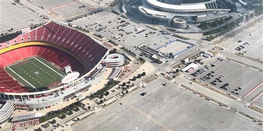 Jackson County pitches domed Arrowhead in last-minute plea before Kansas announcement