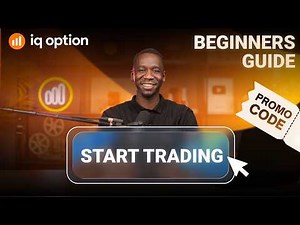 IQ Option: how to place a trade as a beginner?
