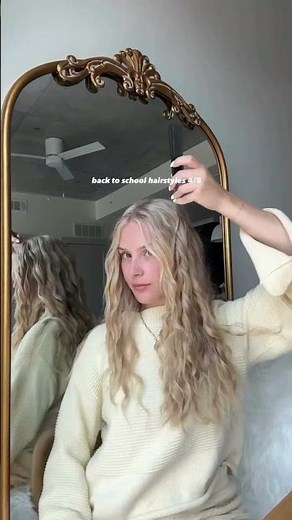 Cute & Easy Back-to-School Hairstyles!