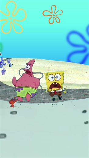 Run, SpongeBob, Run 🏃