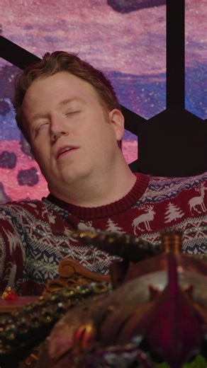 "On high we go..." ▶️ Watch the entire season of Dimension 20: Cloudwa...