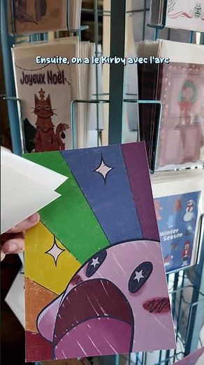 Nouvelle commande qu'on prépare ensemble!