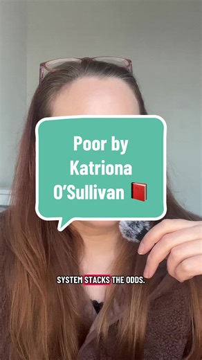 Book Summary of 'Poor' by Katriona O'Sullivan