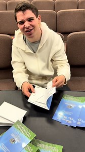 Cody is enjoying his work program so much. Currently there may not be much work being accomplished but the comedy is priceless! | Cody Speaks