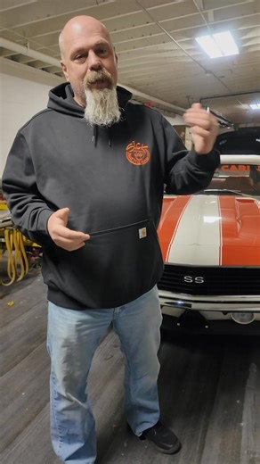 We have a winner in the latest Sick The Magazine giveaway: the ‘69 Camaro Pace Car will have a new driver soon! This giveaway marks the first time that a racer, and a Sick The Magazine subscriber, will take home the giveaway car! Don’t forget to stay tuned to all our Sick The Magazine social media channels, as well as sickthemagazine.com! | Sick The Magazine