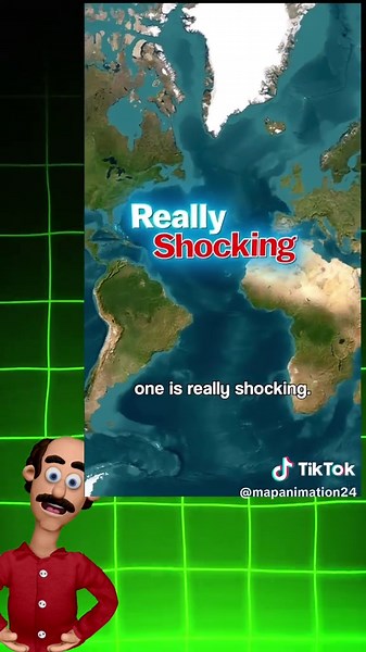 Exploring Geography Through Dynamic Map Animation