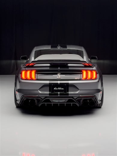 2021 Ford Mustang Shelby GT500KR: Unmatched 900 Horsepower