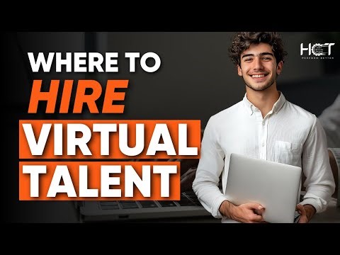 How To Find The Right Employee? Here’s Where Great Virtual Talent Is