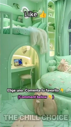 ¿Cuál es el dormitorio de tus sueños? 🌊✨ #shorts #aestheti