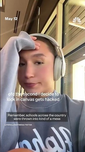 Hackers agree to delete data stolen from the Canvas educational platform