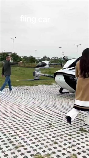 China Launching New Flying Car Innovations