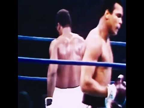 The Epic Ali-Frazier Trilogy In 3 Minutes