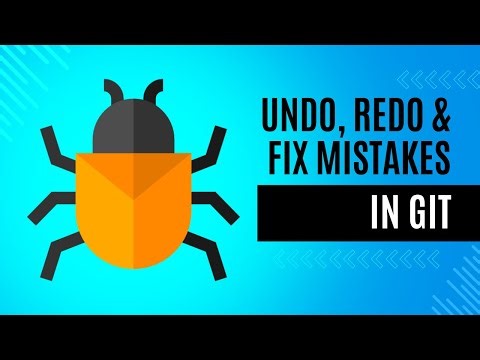 Undo, Redo & Fix Mistakes in Git 🔄 | git status, diff, restore Explained (Hindi Tutorial)